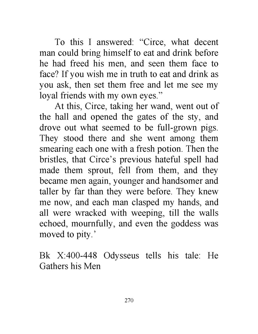 The Odyssey - Page 270